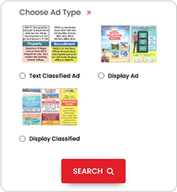 Bookmyad - Book Newspaper Advertisement online at lowest cost | Best ...