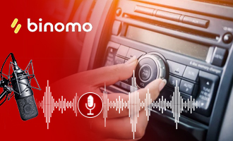 Radio Ad: Binomo App